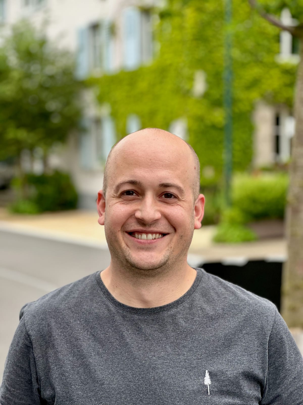 Daniel Mägerli